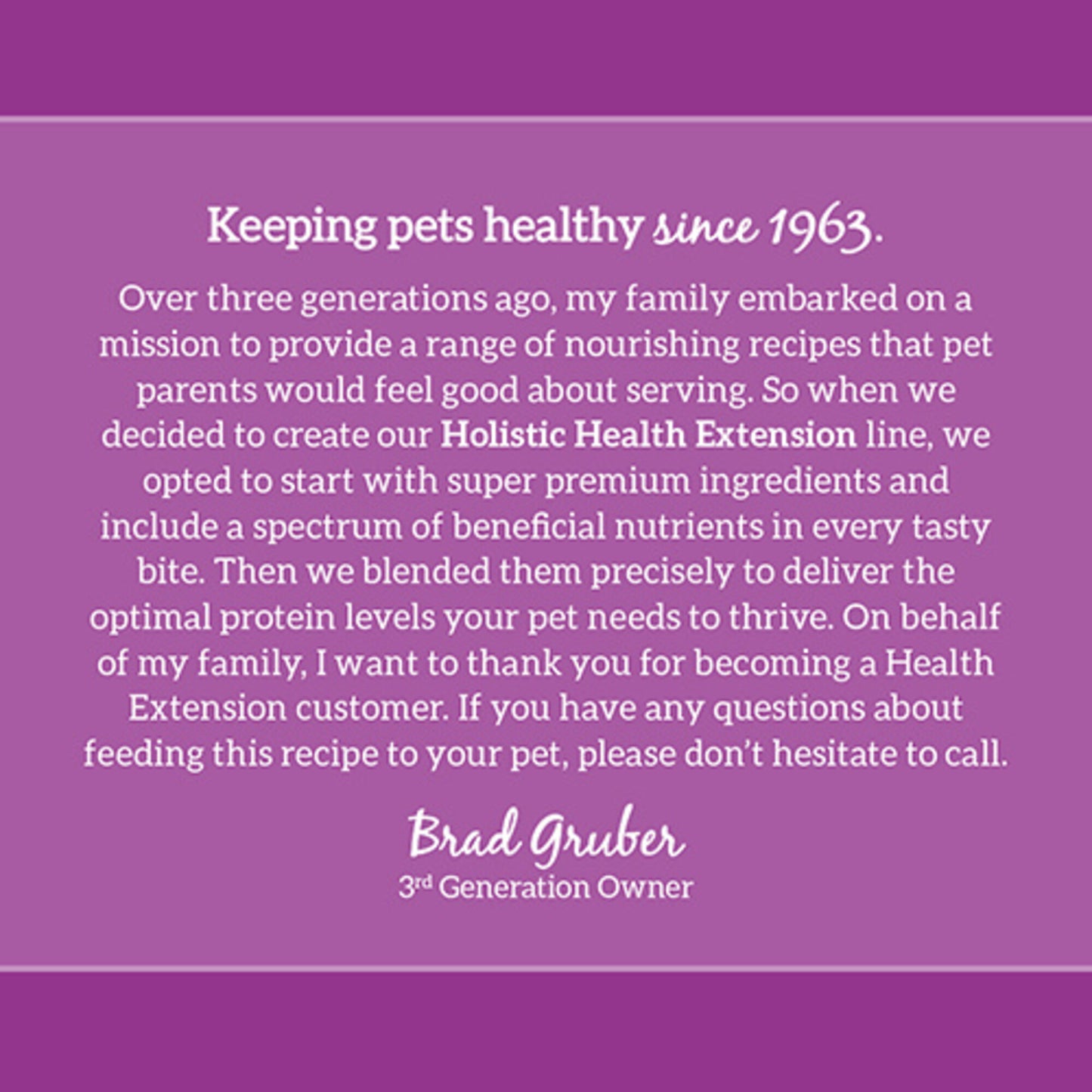 Health Extension Little Bites Lite Chicken & Brown Rice Recipe Dry Dog Food