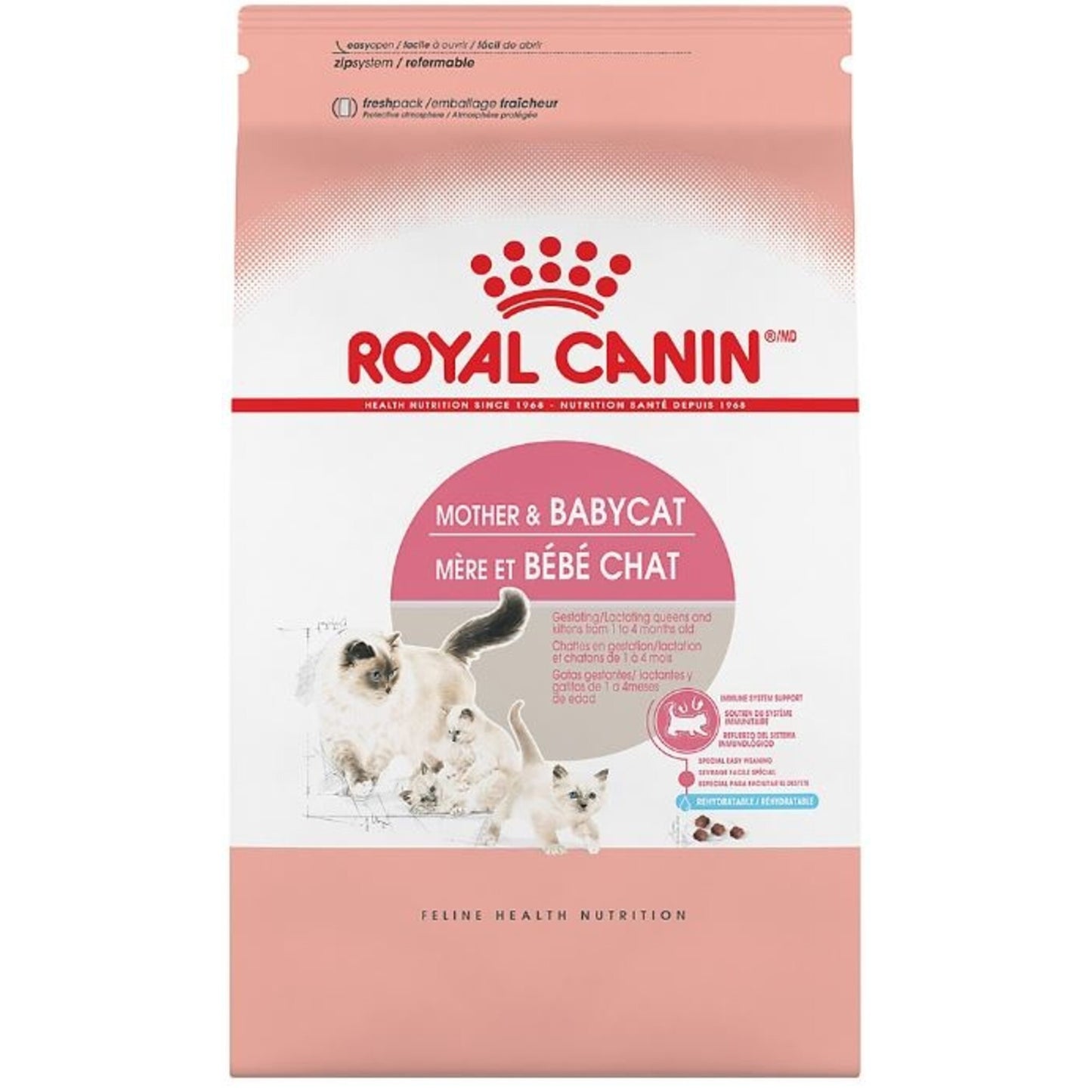 Royal Canin Mother and Babycat 34 Dry Cat Food