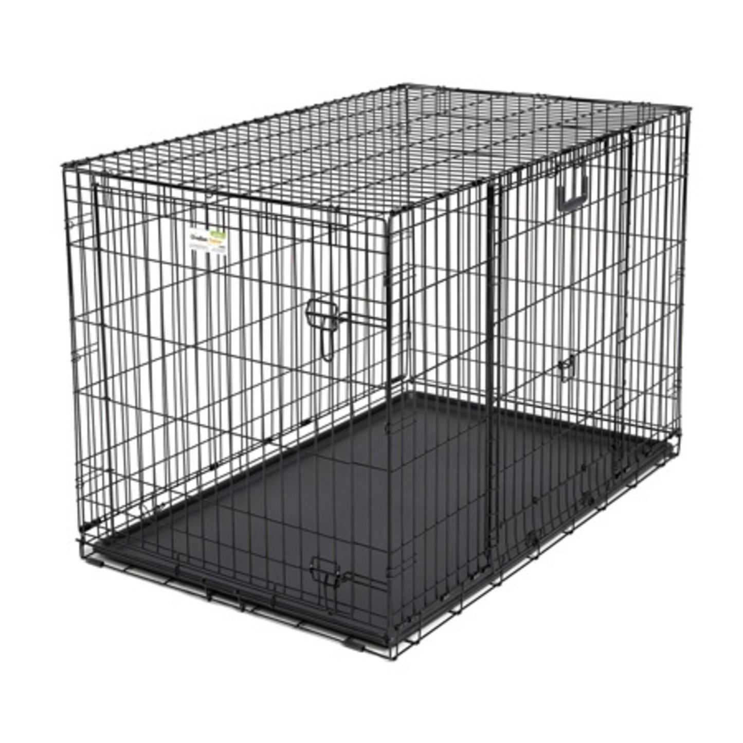 Midwest Ovation Double Door Crate with Up and Away Door