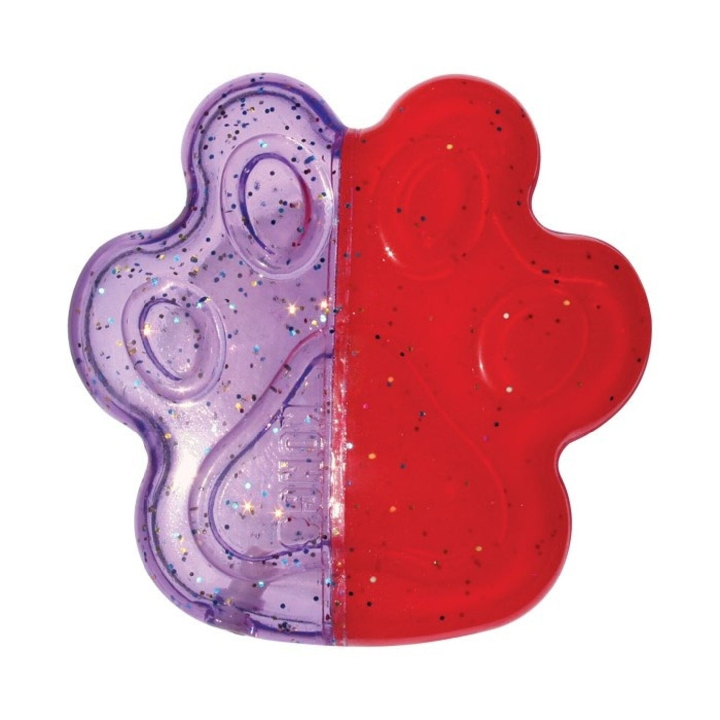KONG Duets Paw Dog Toy