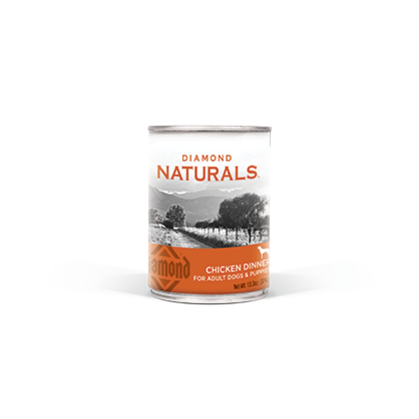 Diamond Naturals Chicken Dinner All Life Stages Canned Dog Food