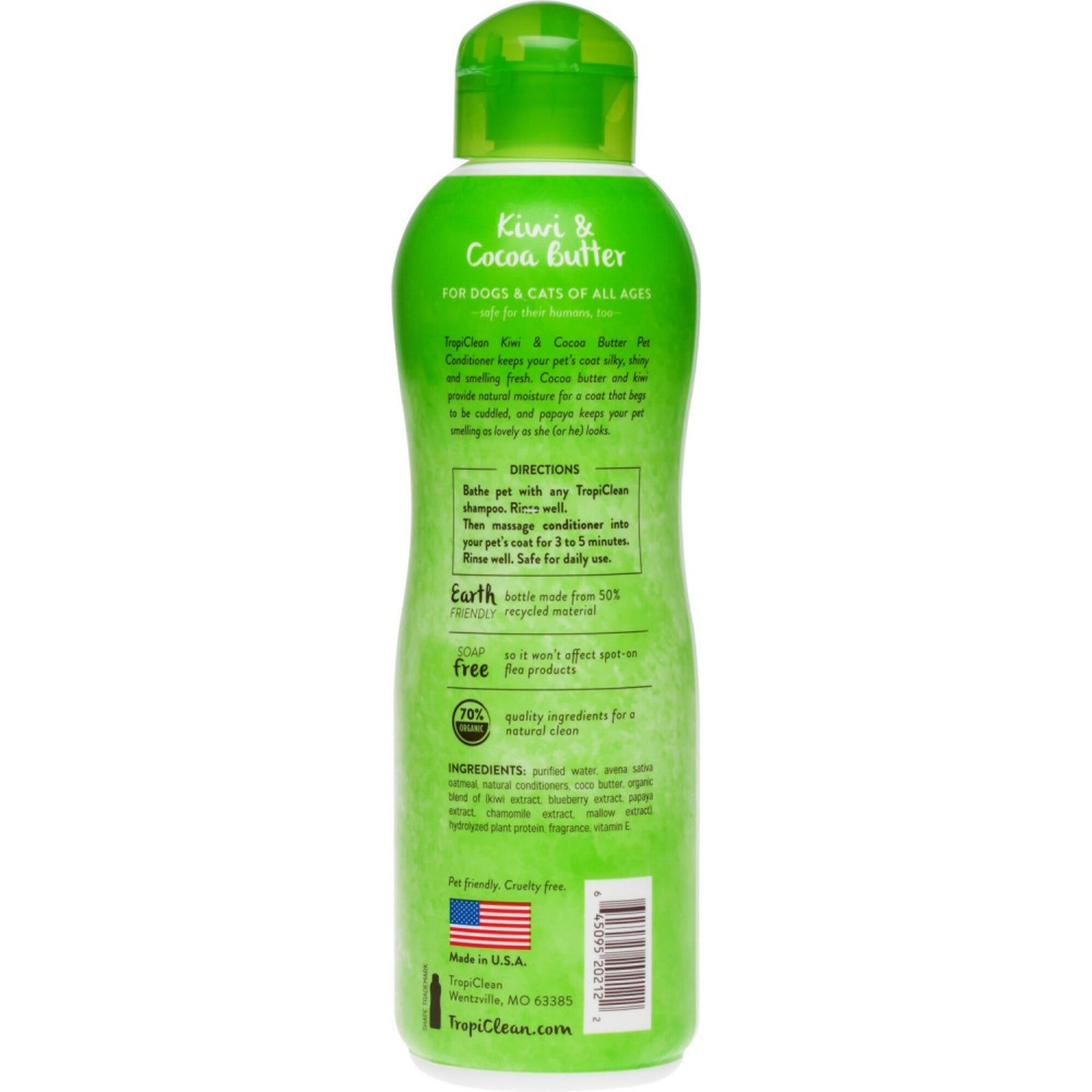 Tropiclean Pet Conditioner