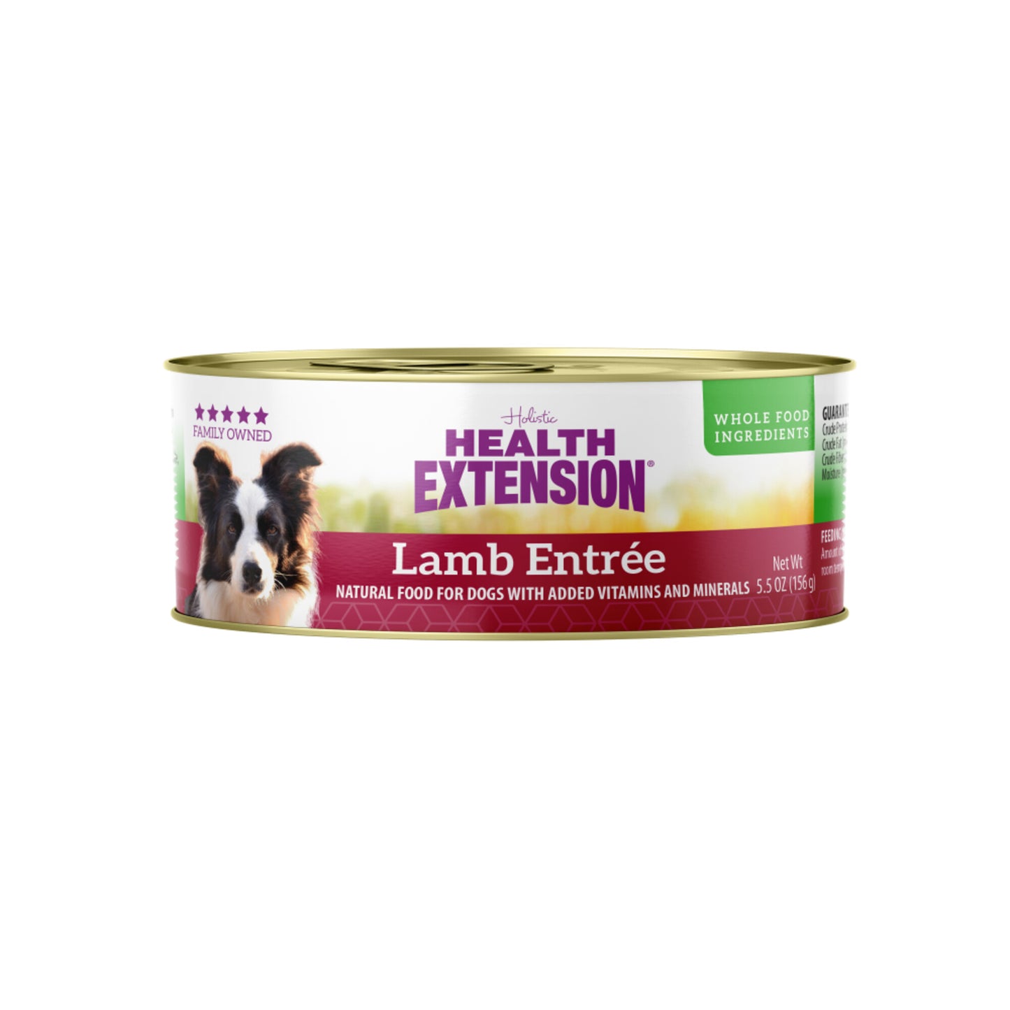 Health Extension Lamb Entree Canned Dog Food
