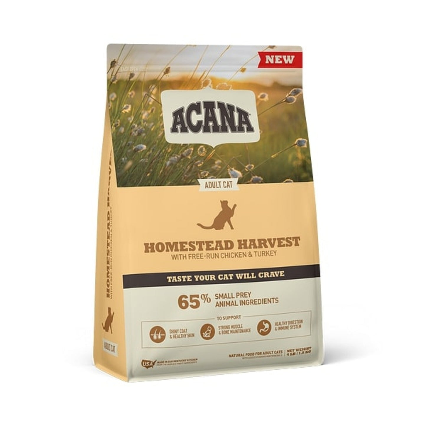 ACANA Homestead Harvest Dry Cat Food