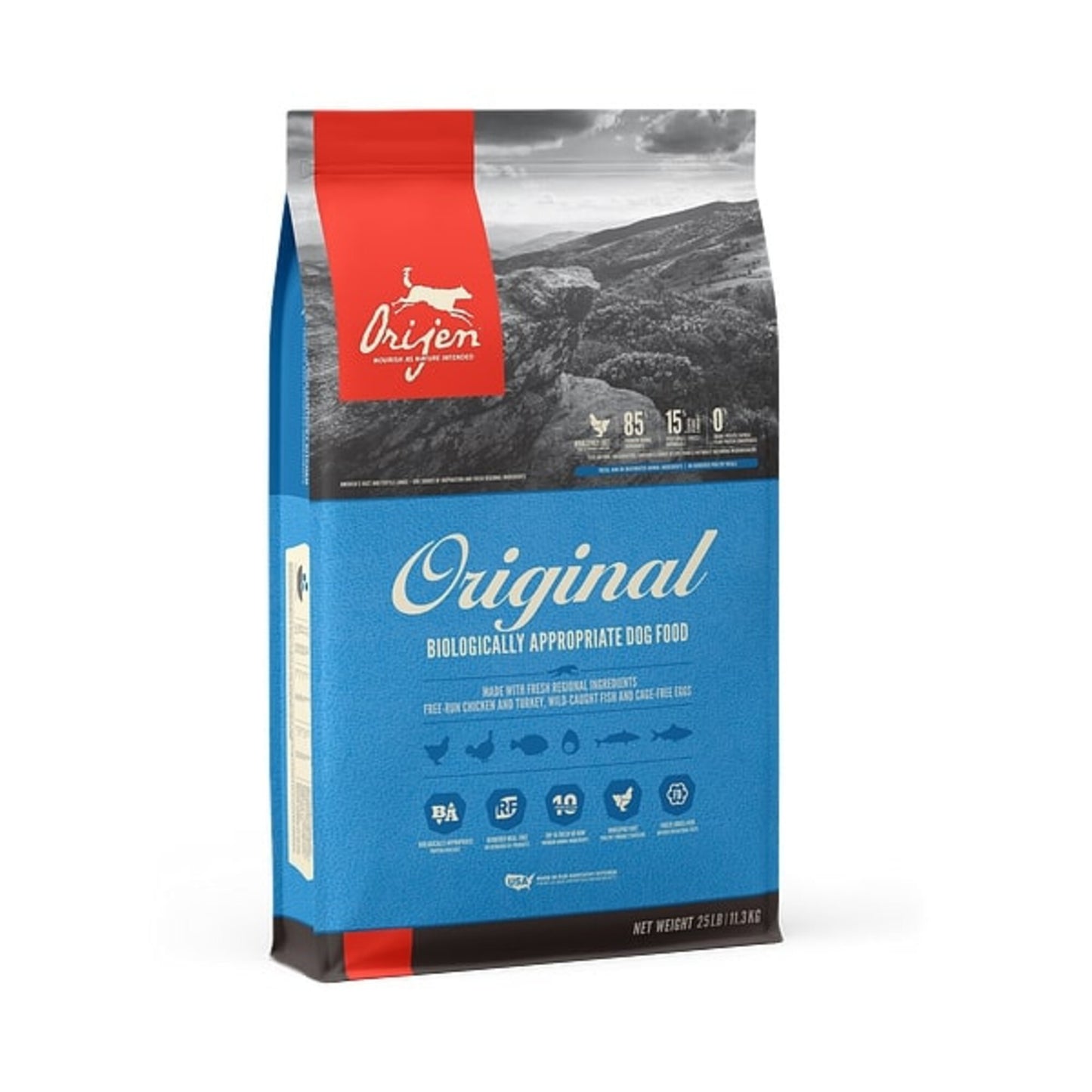 ORIJEN Original Dry Dog Food