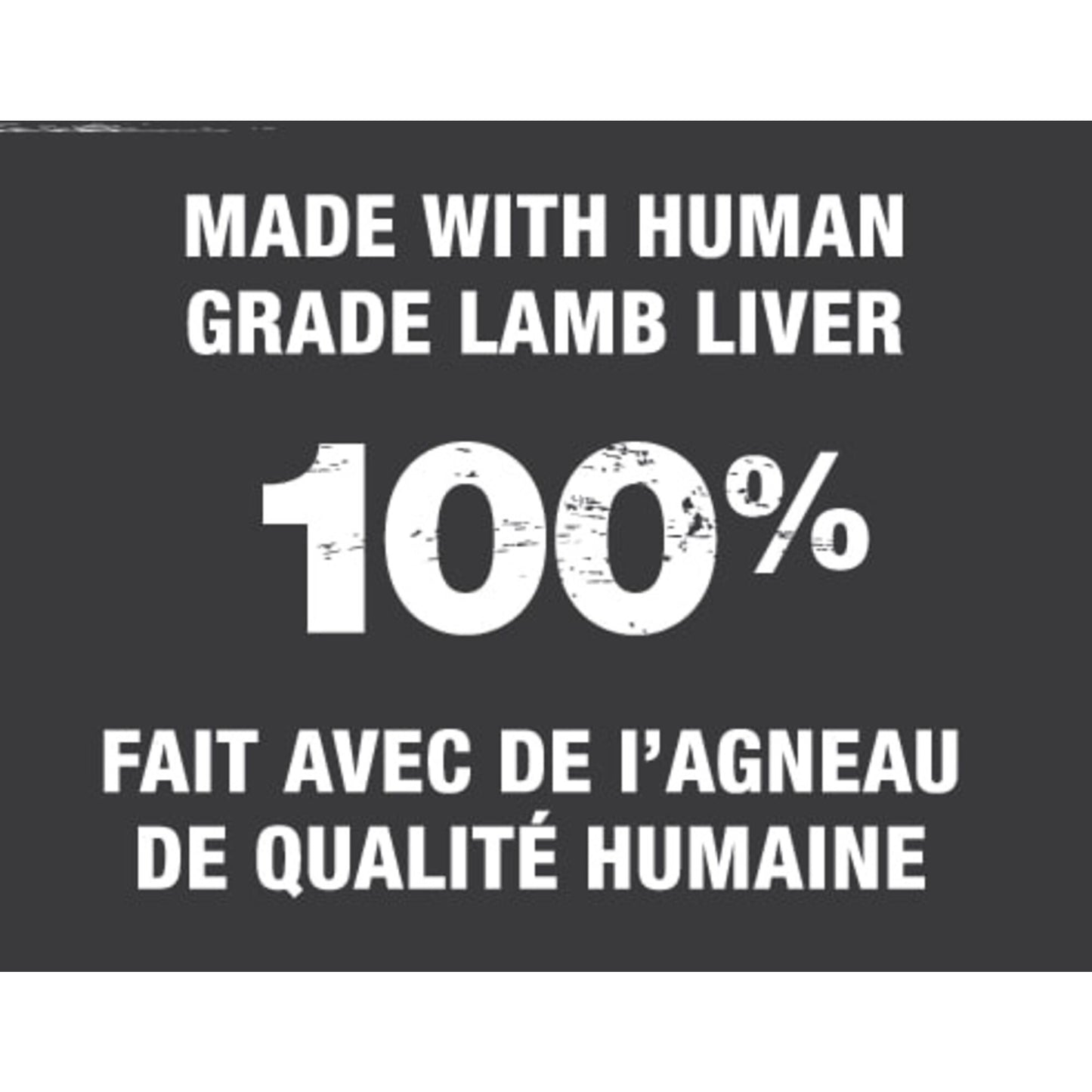 PureBites Mini PureBites Trainers RAW Freeze Dried Lamb Liver Dog Treats