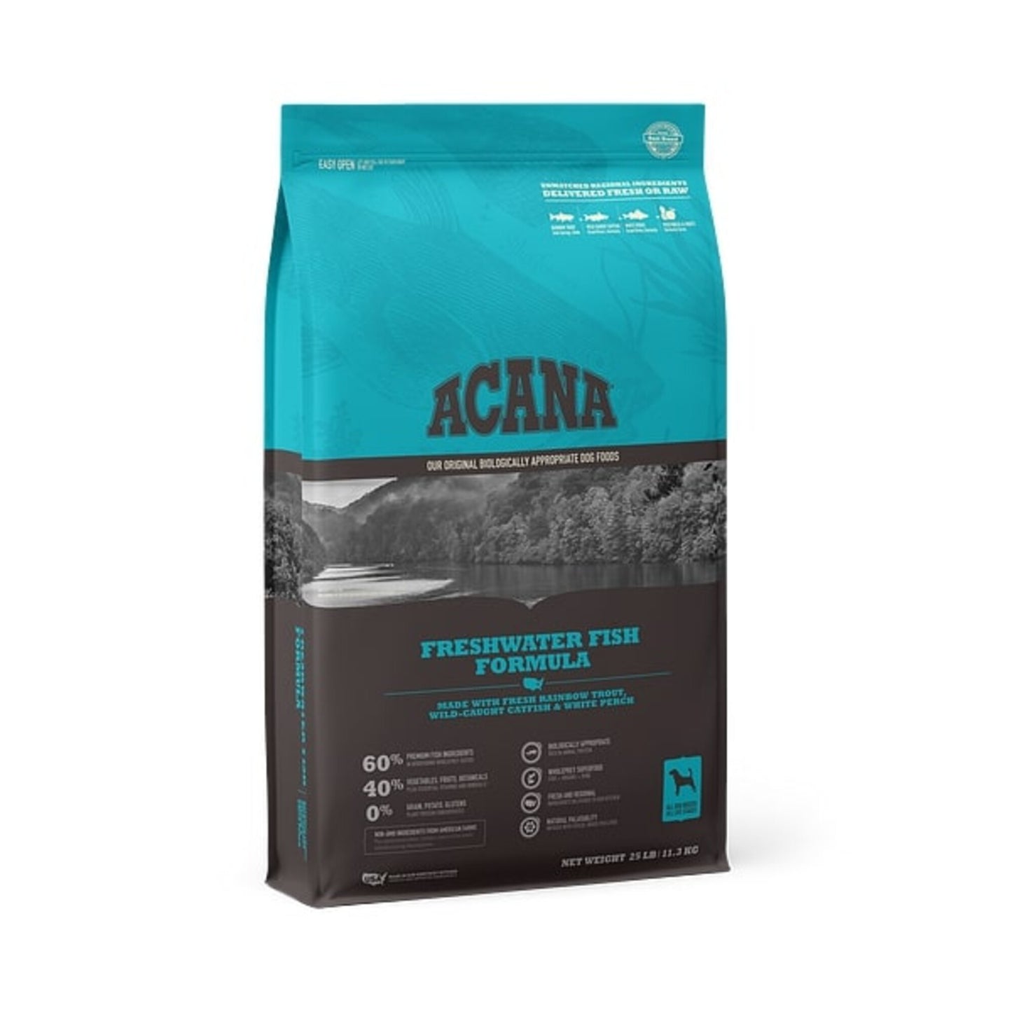 ACANA Freshwater Fish Formula Grain Free Dry Dog Food