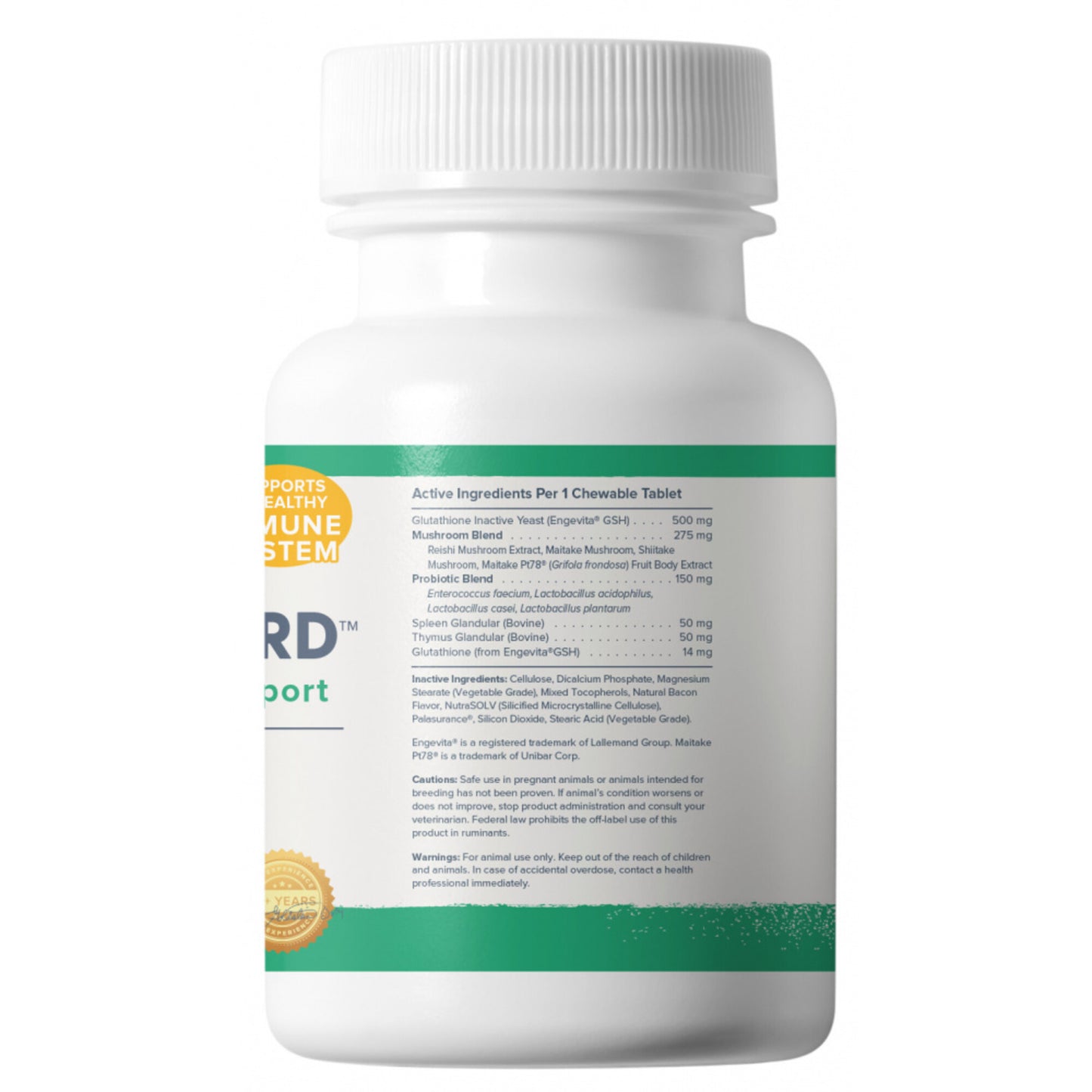 Dr. Marty Alpha Guard Dog Supplements