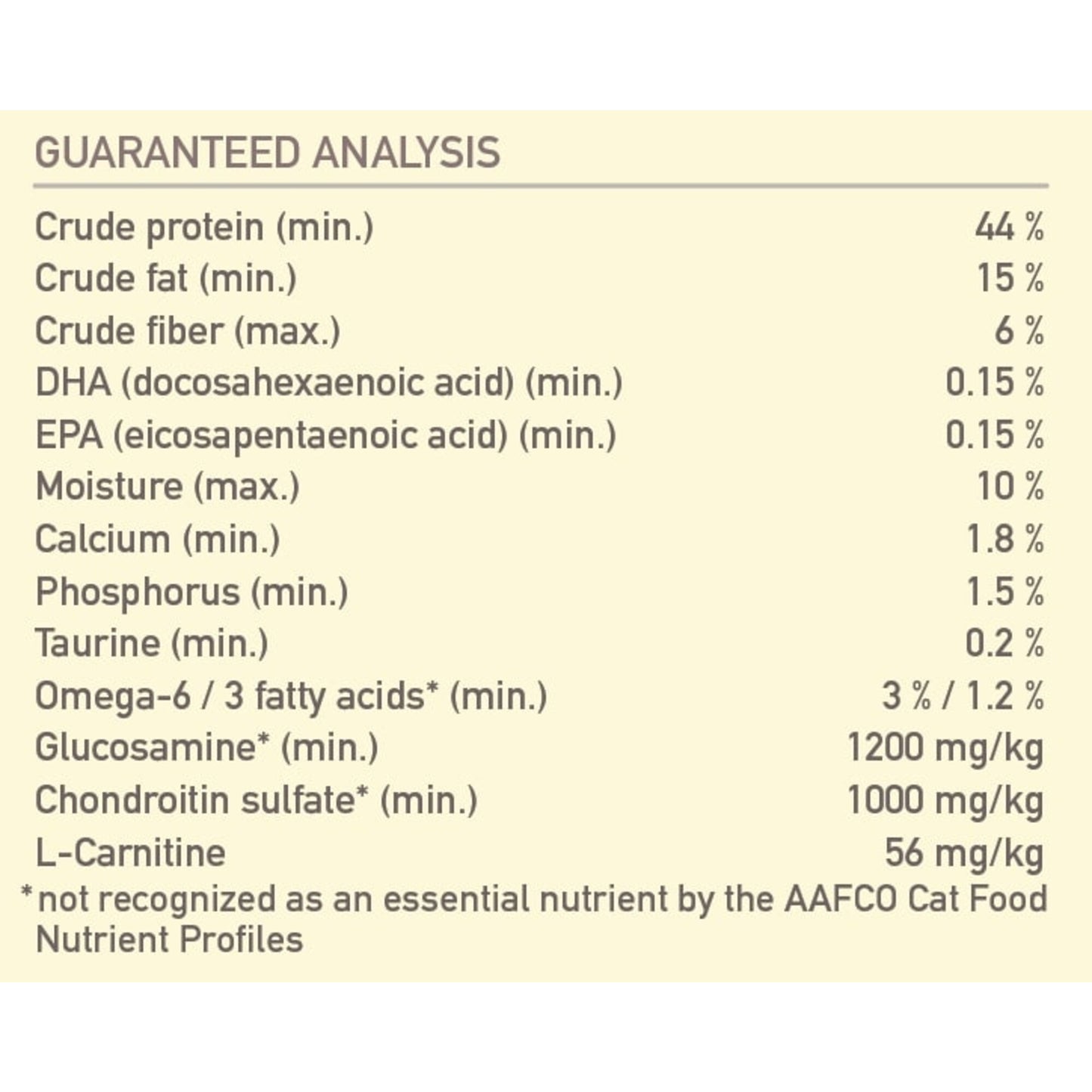 ORIJEN Grain Free Fit & Trim Dry Cat Food