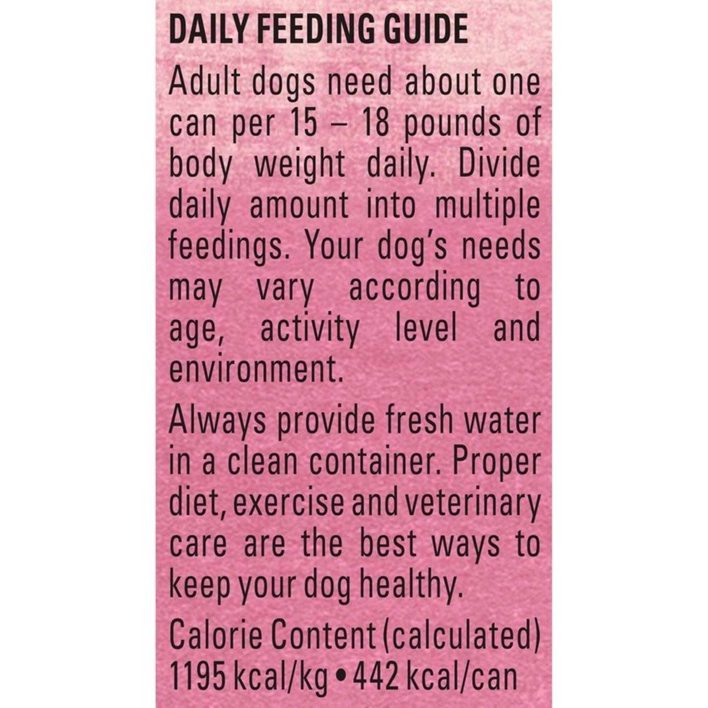 Purina Beyond Ground Entree Grain Free Beef, Potato and Green Bean Canned Dog Food