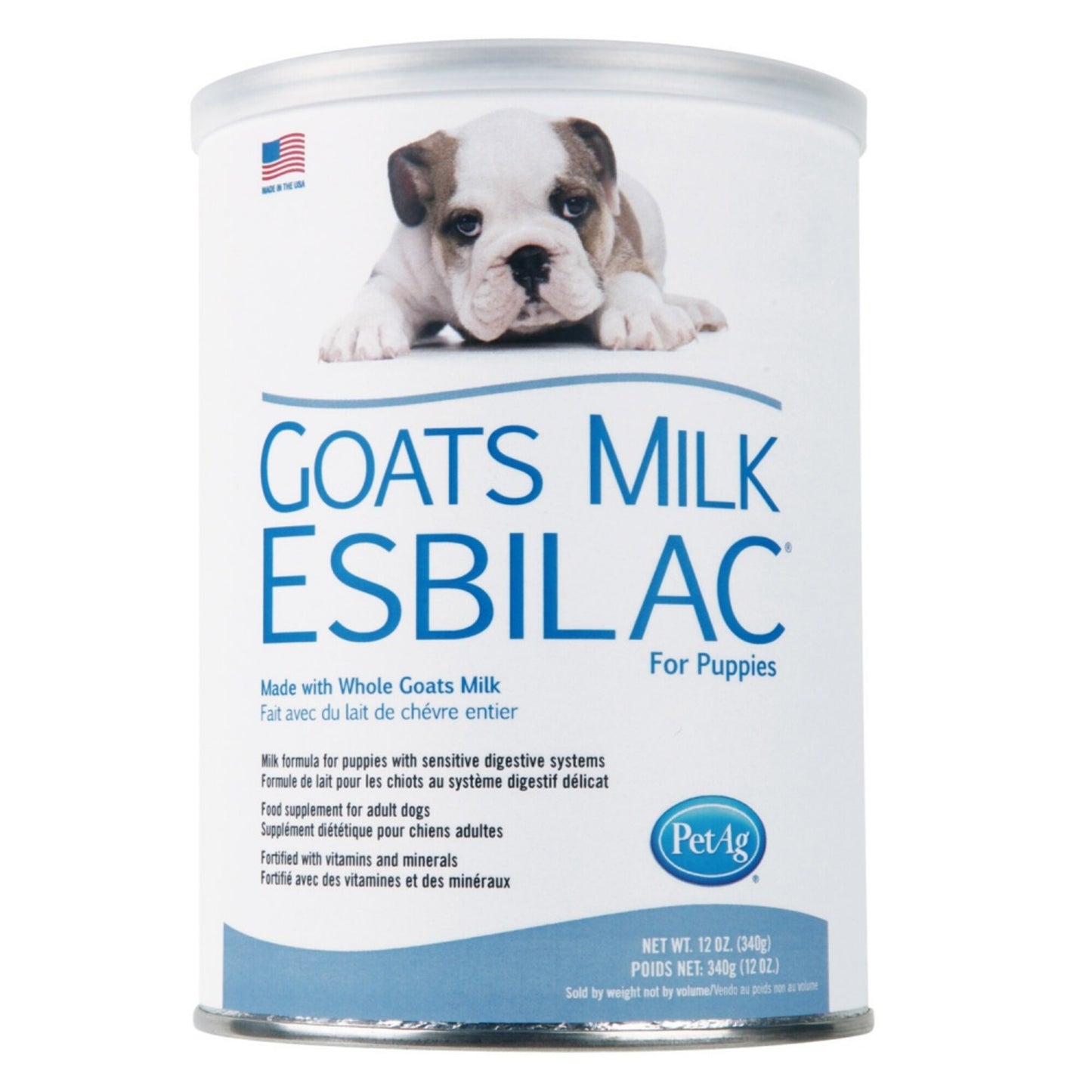 Pet-AG Esbilac Goats Milk For Puppies