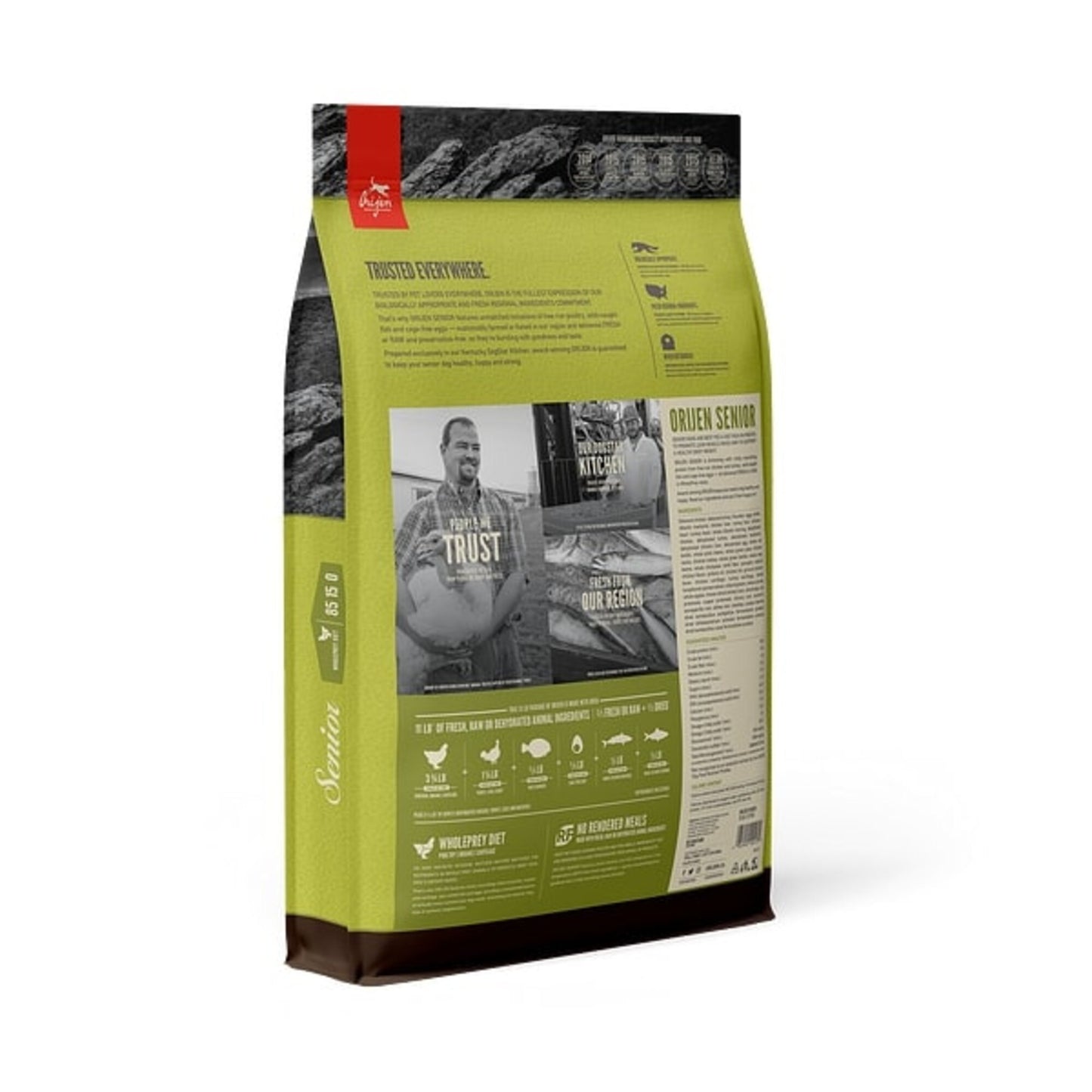 ORIJEN Senior Dry Dog Food