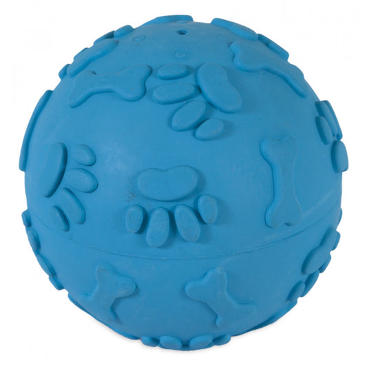 Petmate JW Pet Giggler Ball Dog Toy