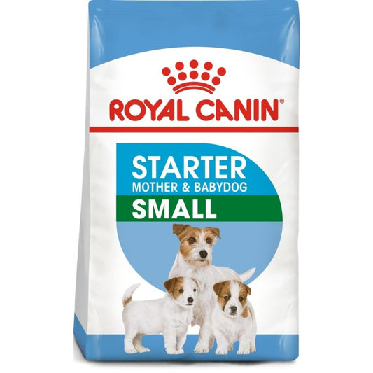 Royal Canin Small Breed Starter Babydog & Mother Dry Dog Food