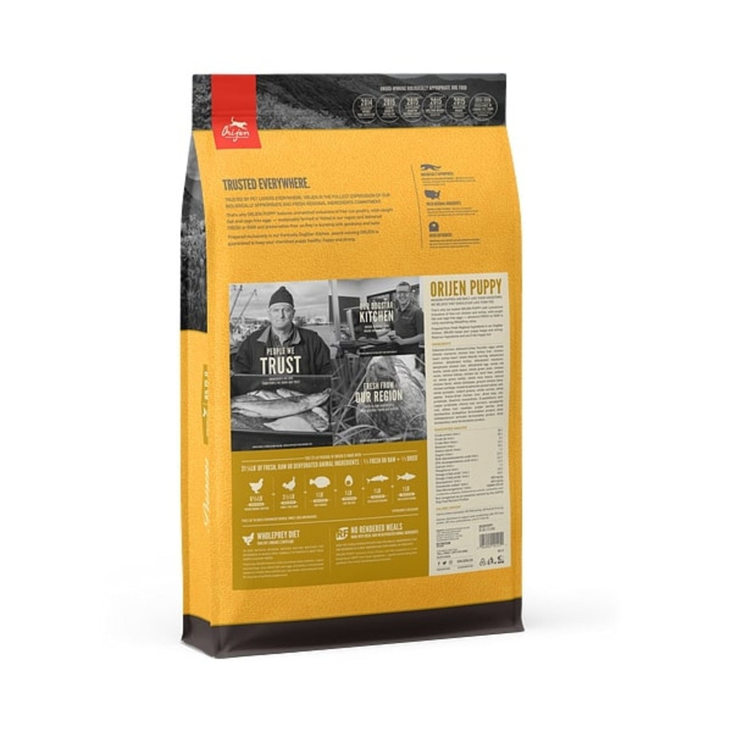 ORIJEN Puppy Dry Dog Food