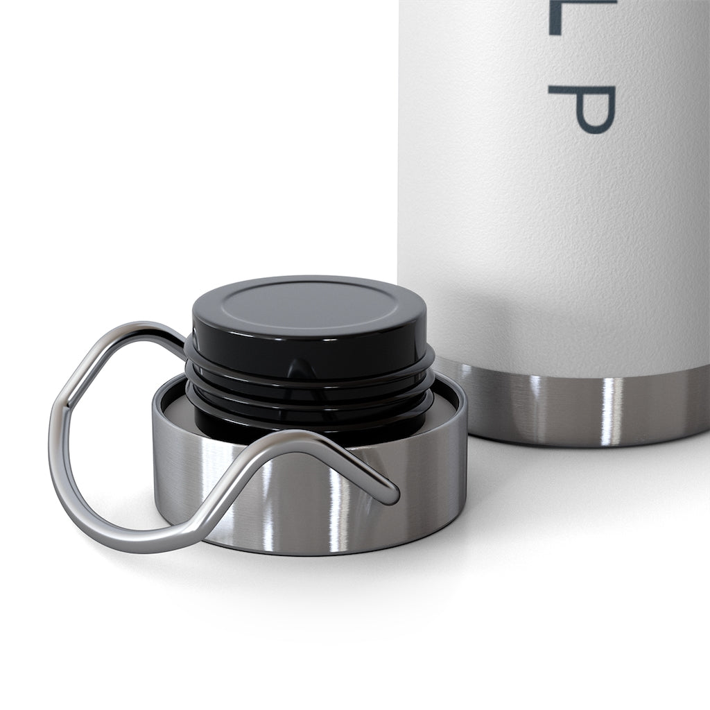 22oz Vacuum Insulated Bottle