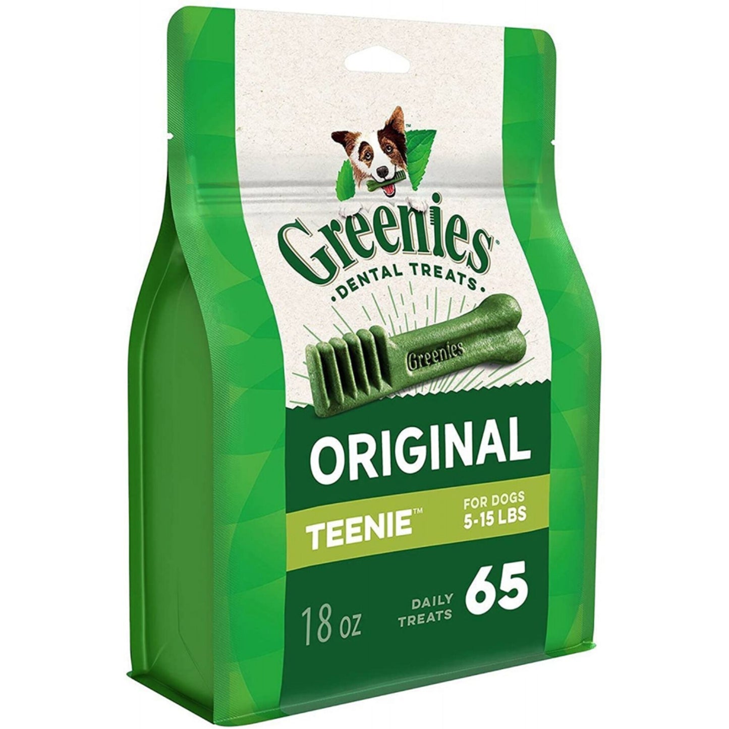Greenies Teenie Original Dental Dog Chews