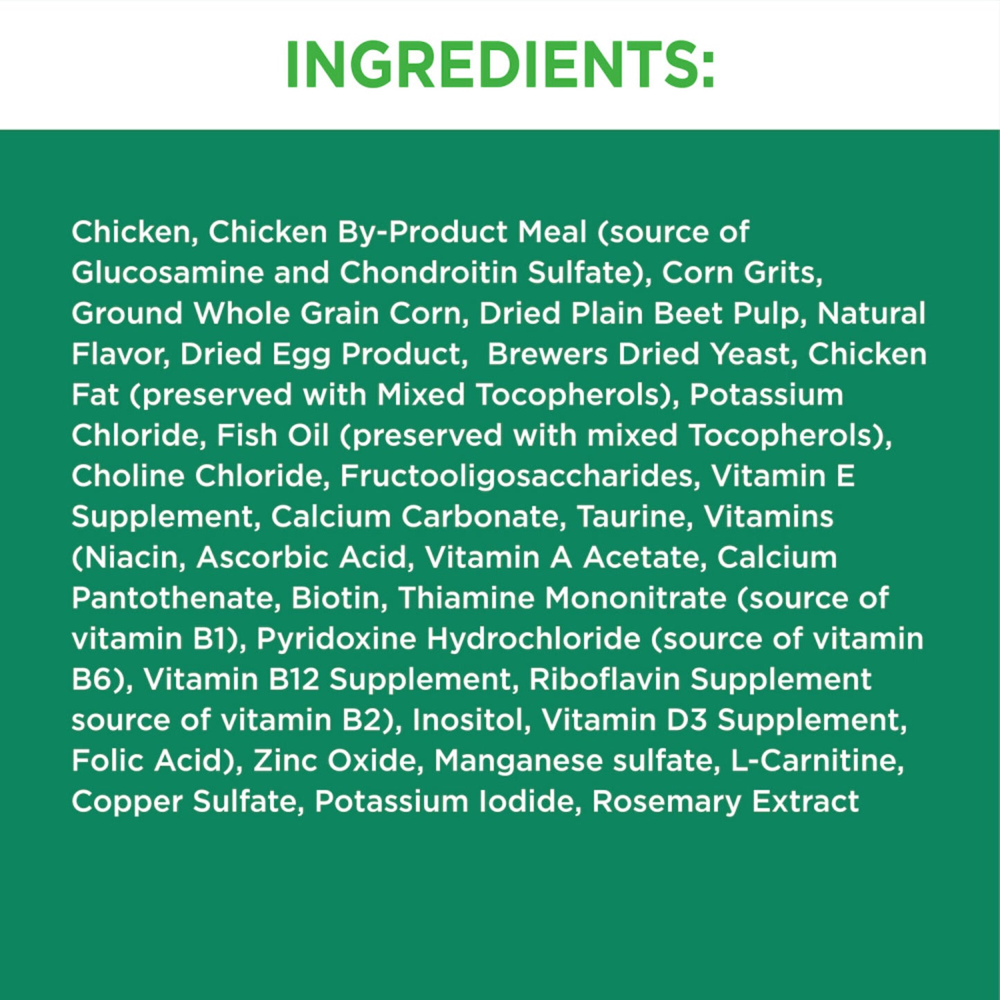 Iams ProActive Health Lively Senior Dry Cat Food