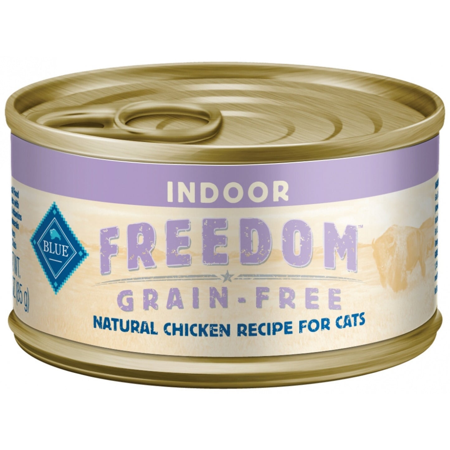 Blue Buffalo Freedom Indoor Chicken Canned Cat Food