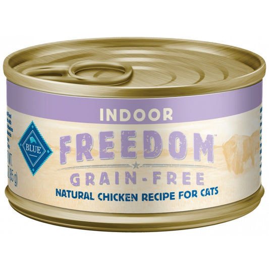 Blue Buffalo Freedom Indoor Chicken Canned Cat Food