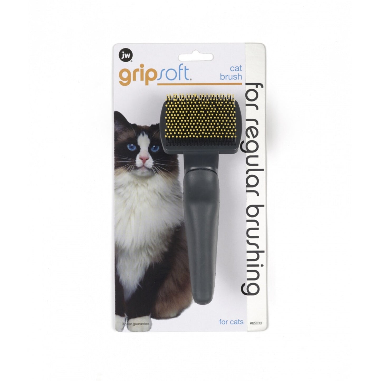 JW Pet Gripsoft Cat Brush