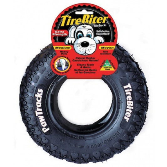 Mammoth TireBiter Tires Dog Toy