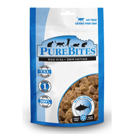 PureBites Tuna Freeze Dried Cat Treats