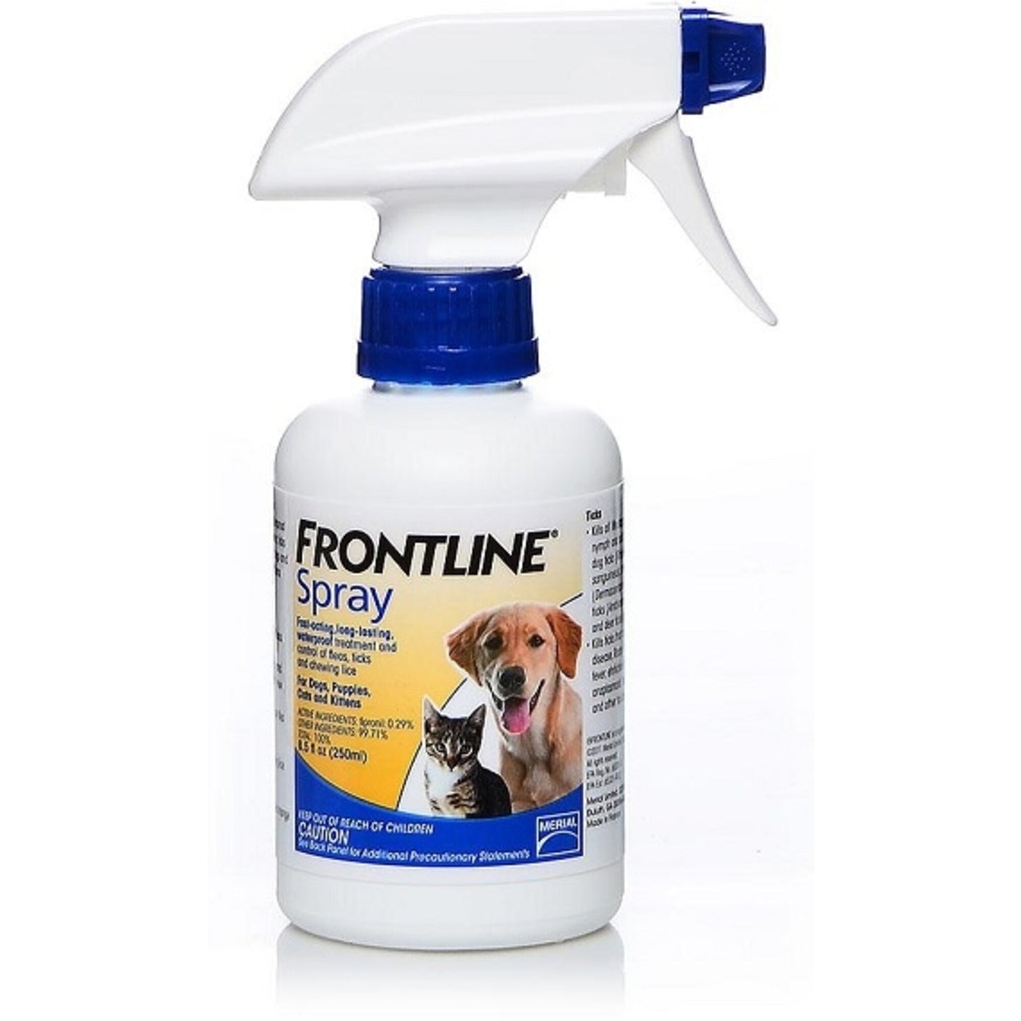 Frontline Spray for Cats and Dogs