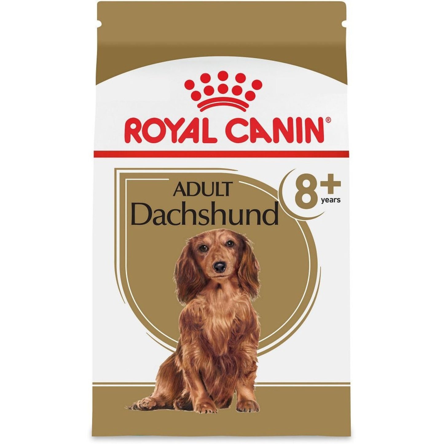 Royal Canin Dachshund 8+ Adult Dry Dog Food