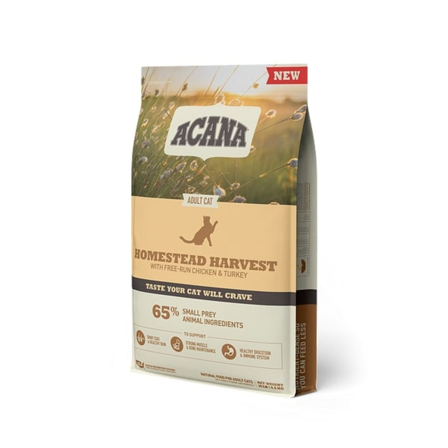 ACANA  Homestead Harvest Dry Cat Food