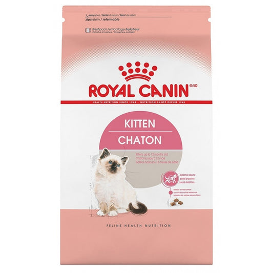 Royal Canin Feline Health Nutrition Kitten Dry Kitten Food