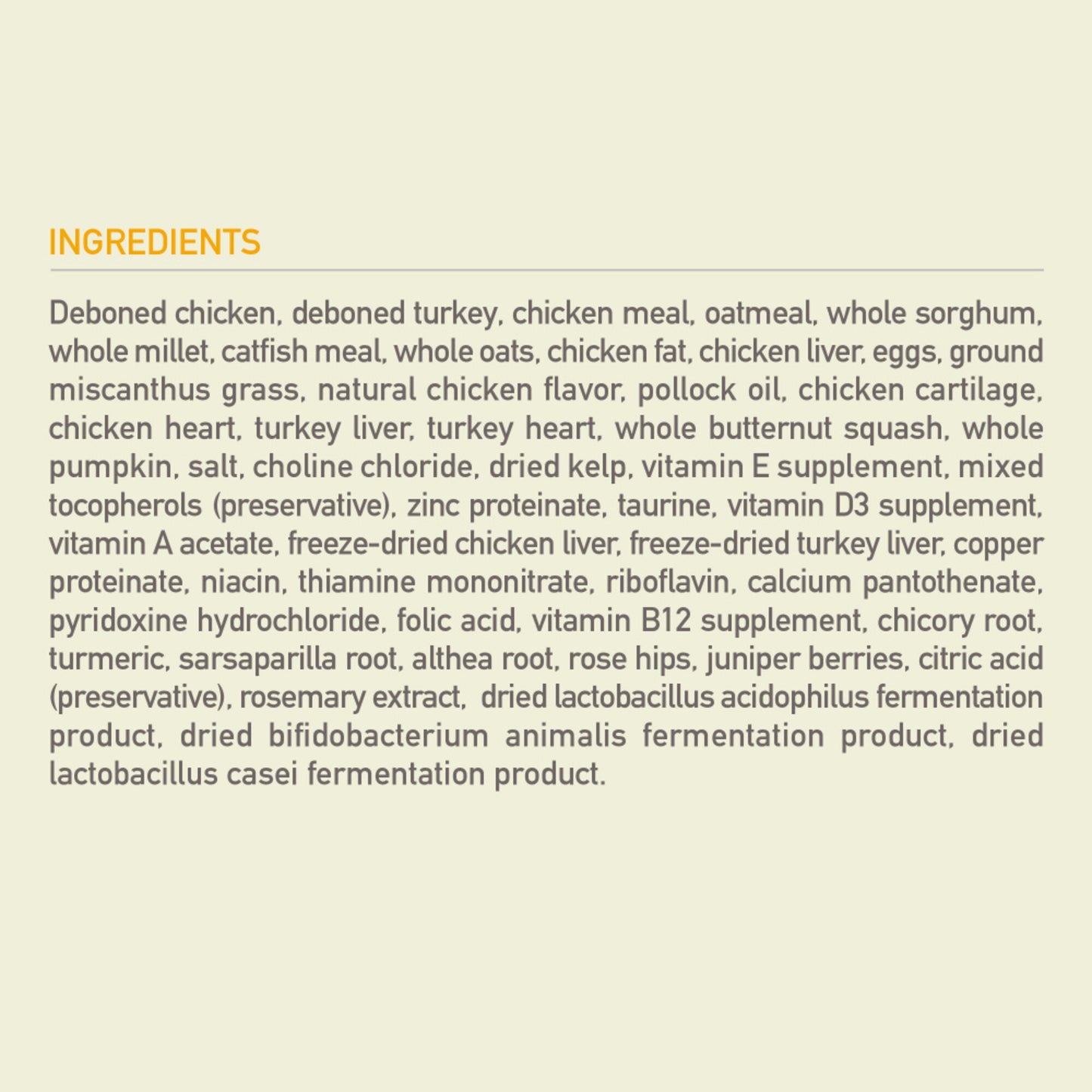 ACANA + Wholesome Grains Free-Run Poultry Recipe Dry Dog Food