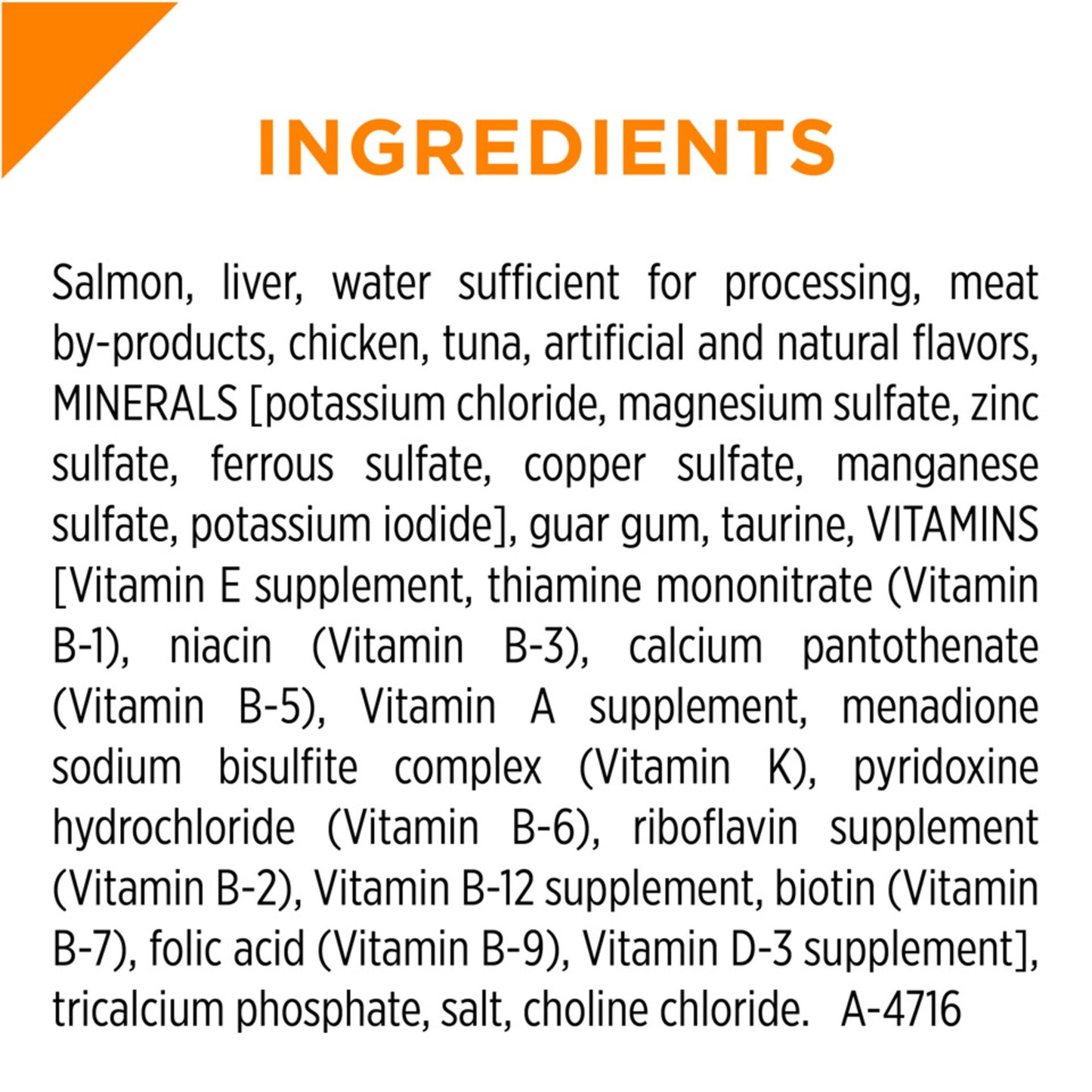 Purina Pro Plan Grain-Free Pate Chicken Entree Pull-Top Can Wet Kitten Food