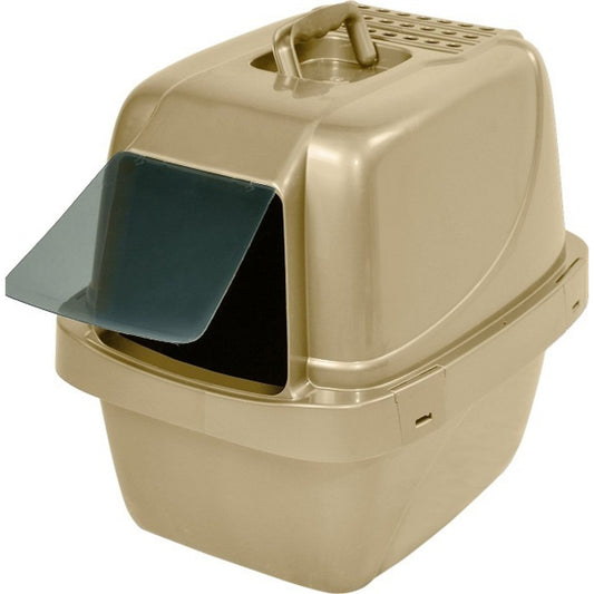 Van Ness Enclosed Sifting Cat Litter Pan