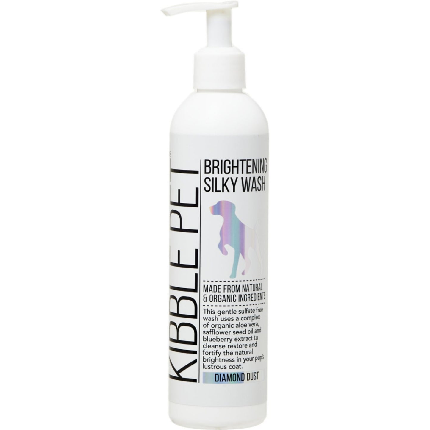 Kibble Pet Brightening Silky Wash