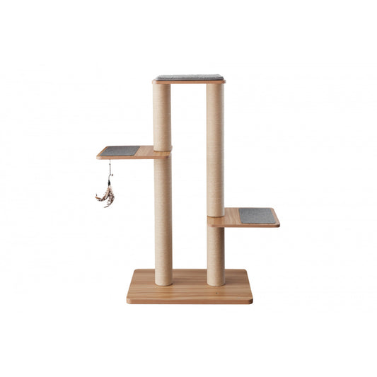 BeOneBreed KATT3 Evo Plus Sisal Cat Scratch Post