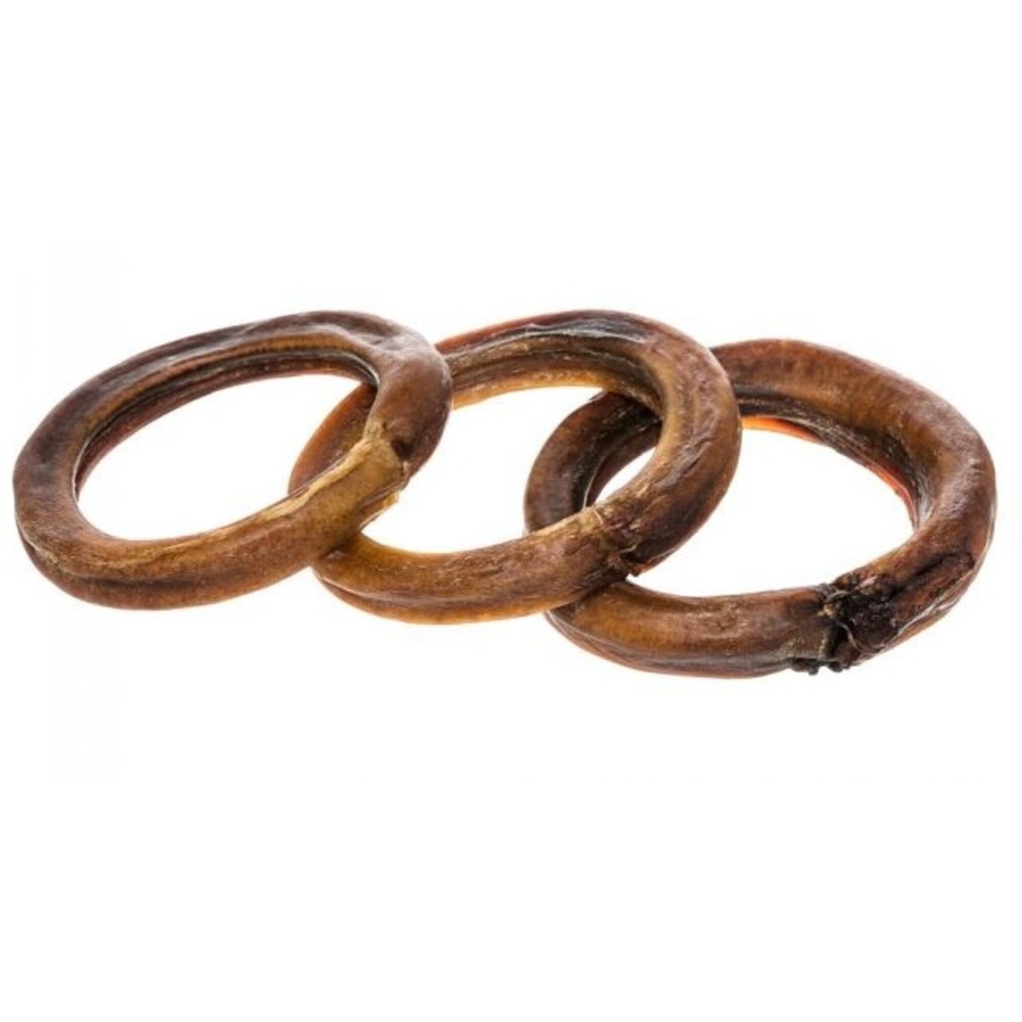Redbarn Naturals Small Bully Rings Dog Treats