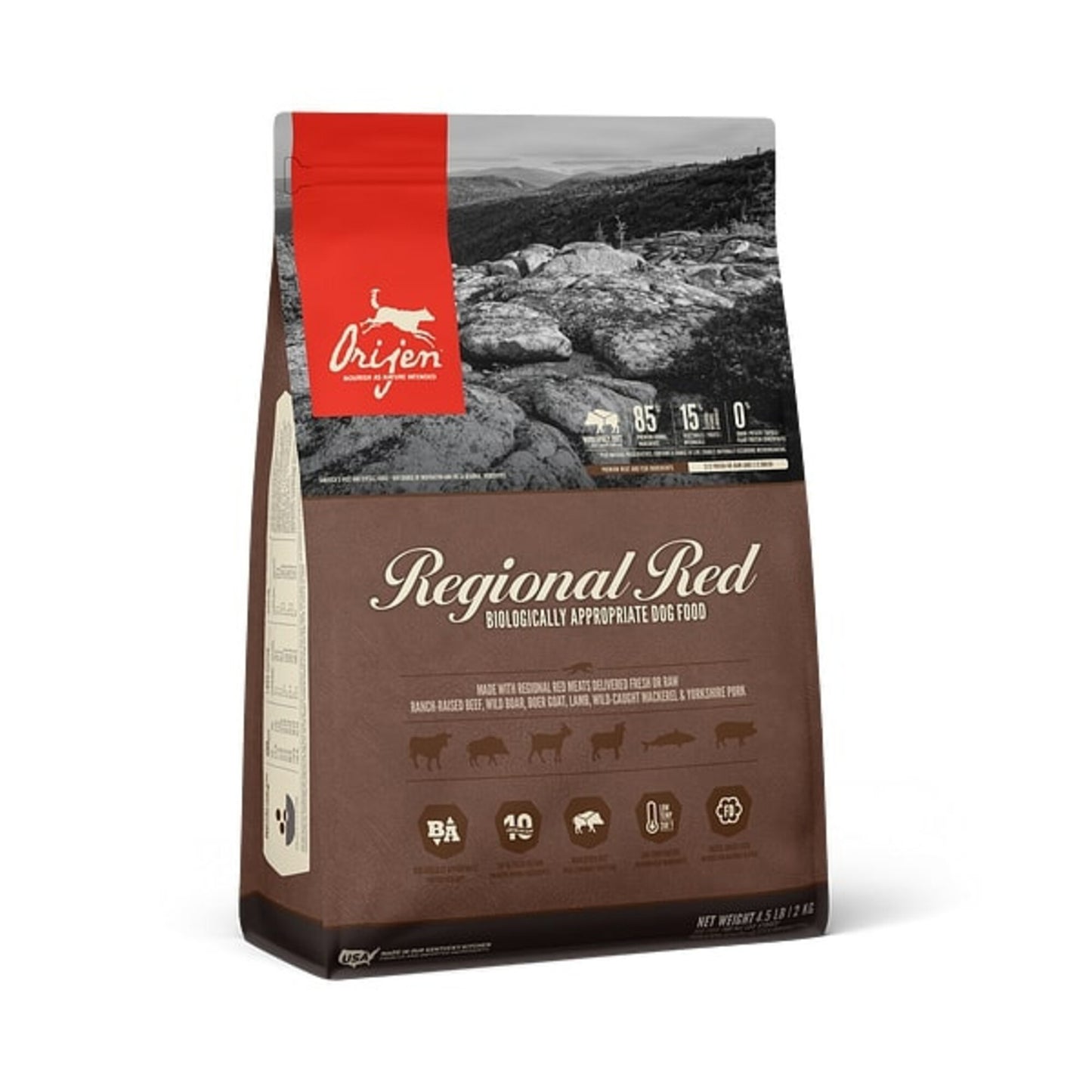 ORIJEN Regional Red Dry Dog Food
