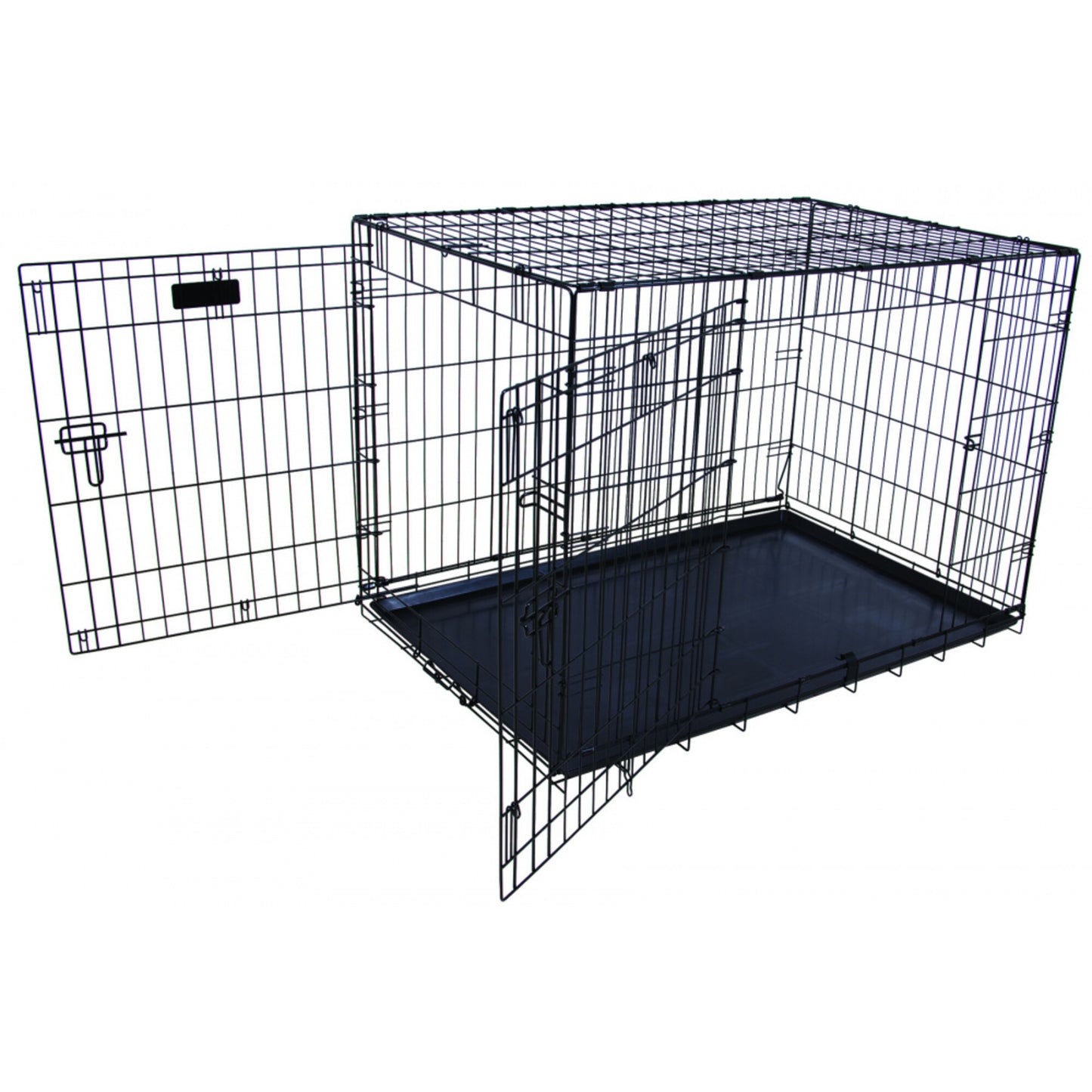 Petmate 2 Door Training Retreat Wire Kennel