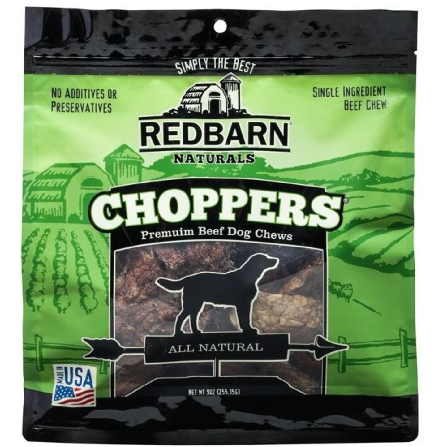 Redbarn Naturals Choppers Dog Treats