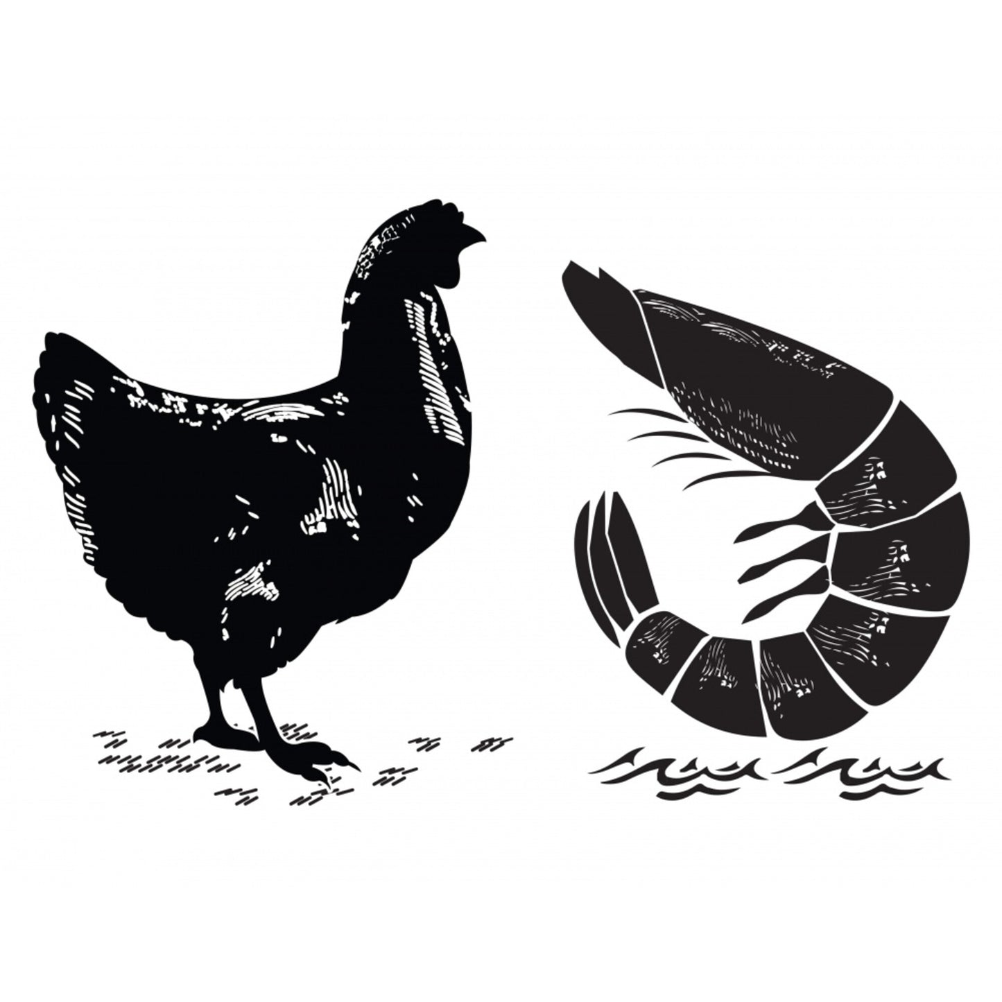 PureBites Mixers Chicken Breast & Wild Ocean Shrimp in Water Cat Food Topper Treat