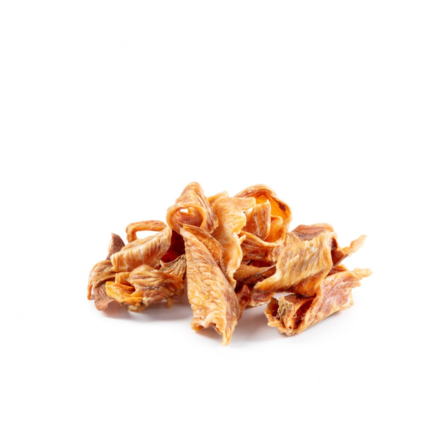 Side By Side Small Batch Chicken Wrapped Sweet Potatoes Warming Dog Treats