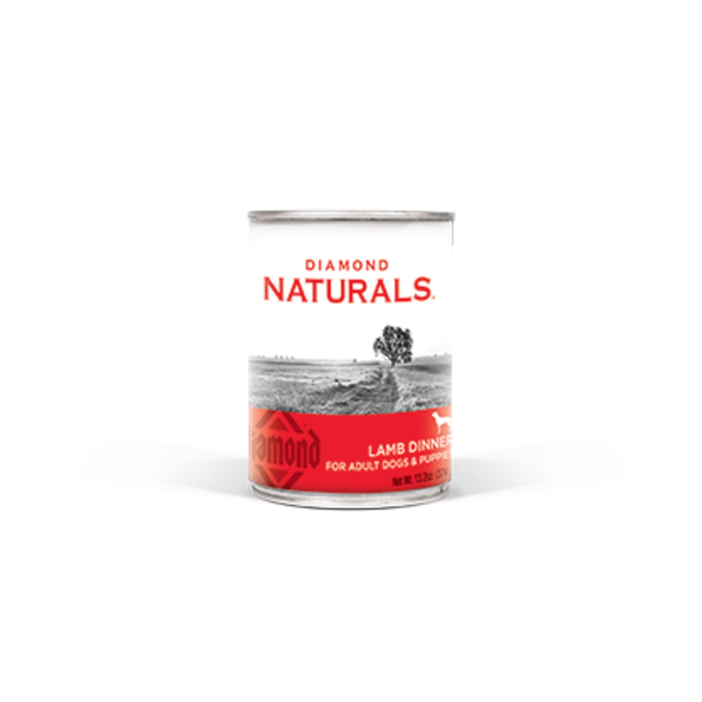 Diamond Naturals Lamb Dinner All Life Stages Canned Dog Food