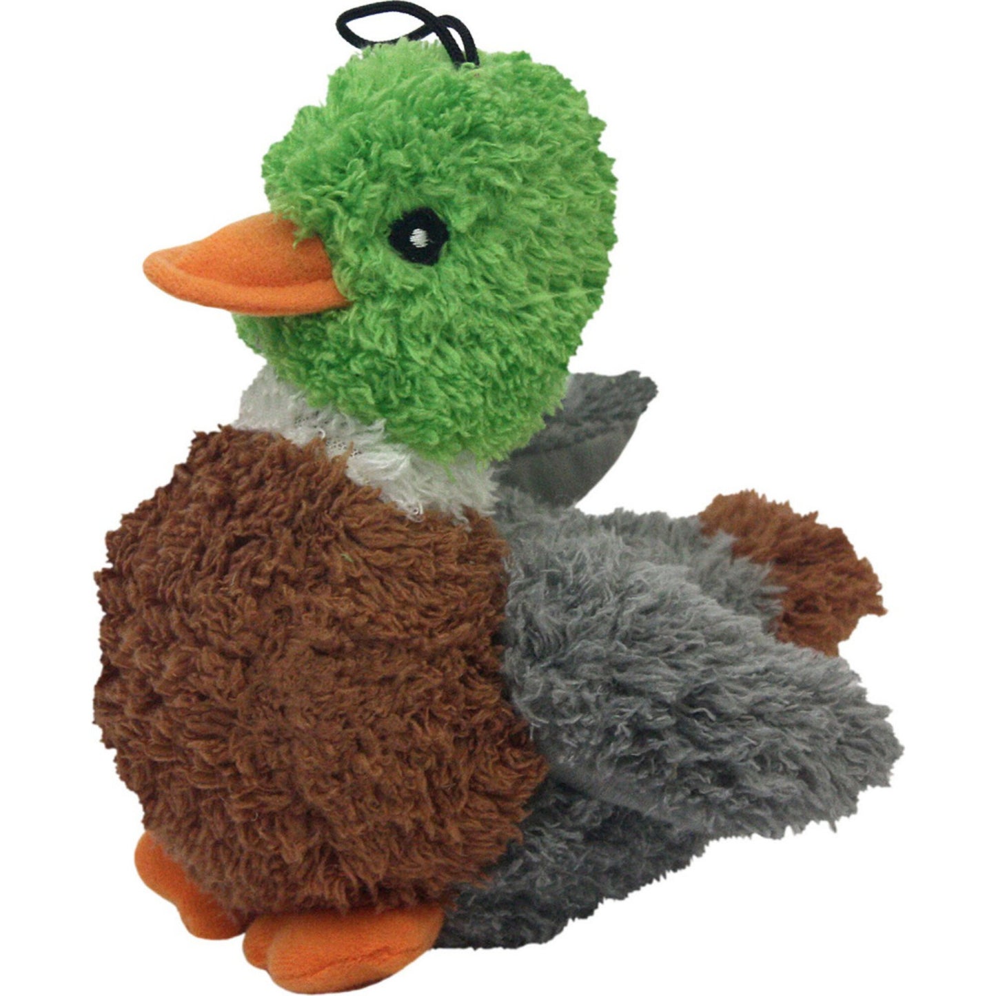 Multipet Look Who's Talking Dog Toy Duck