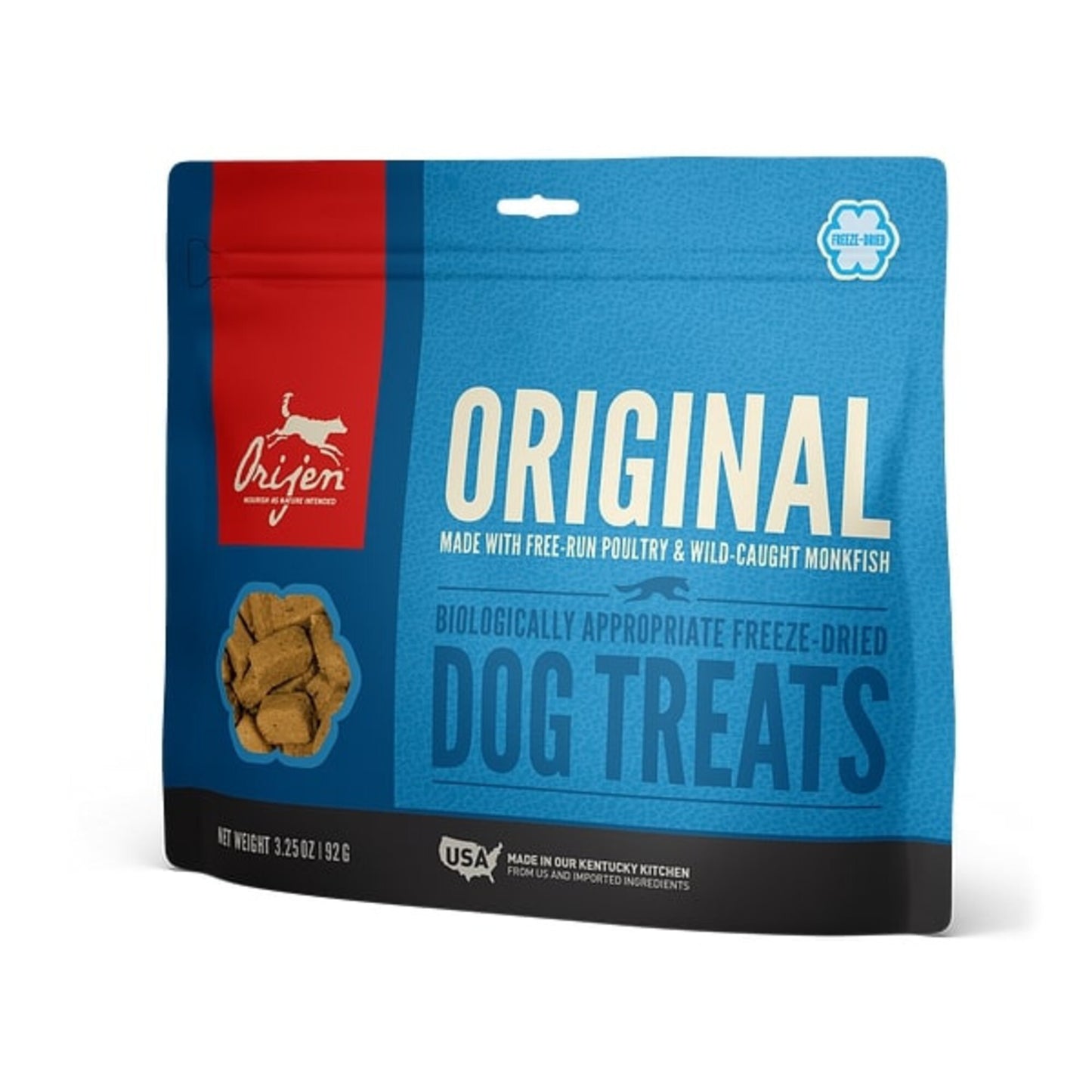 ORIJEN Freeze Dried Original Dog Treats