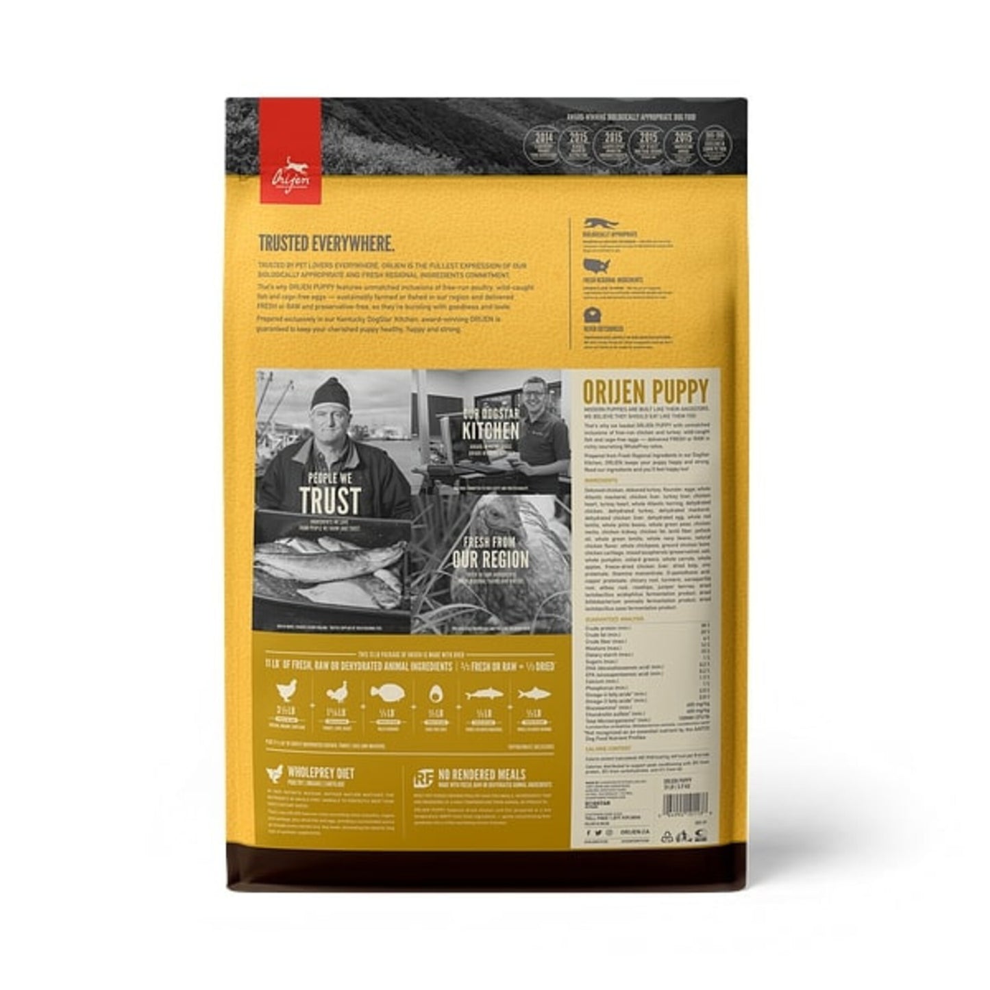 ORIJEN Puppy Dry Dog Food