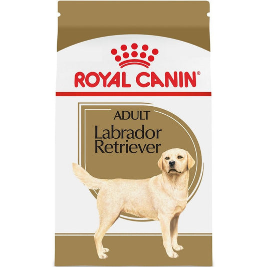 Royal Canin Breed Health Nutrition Labrador Retriever Adult Dry Dog Food