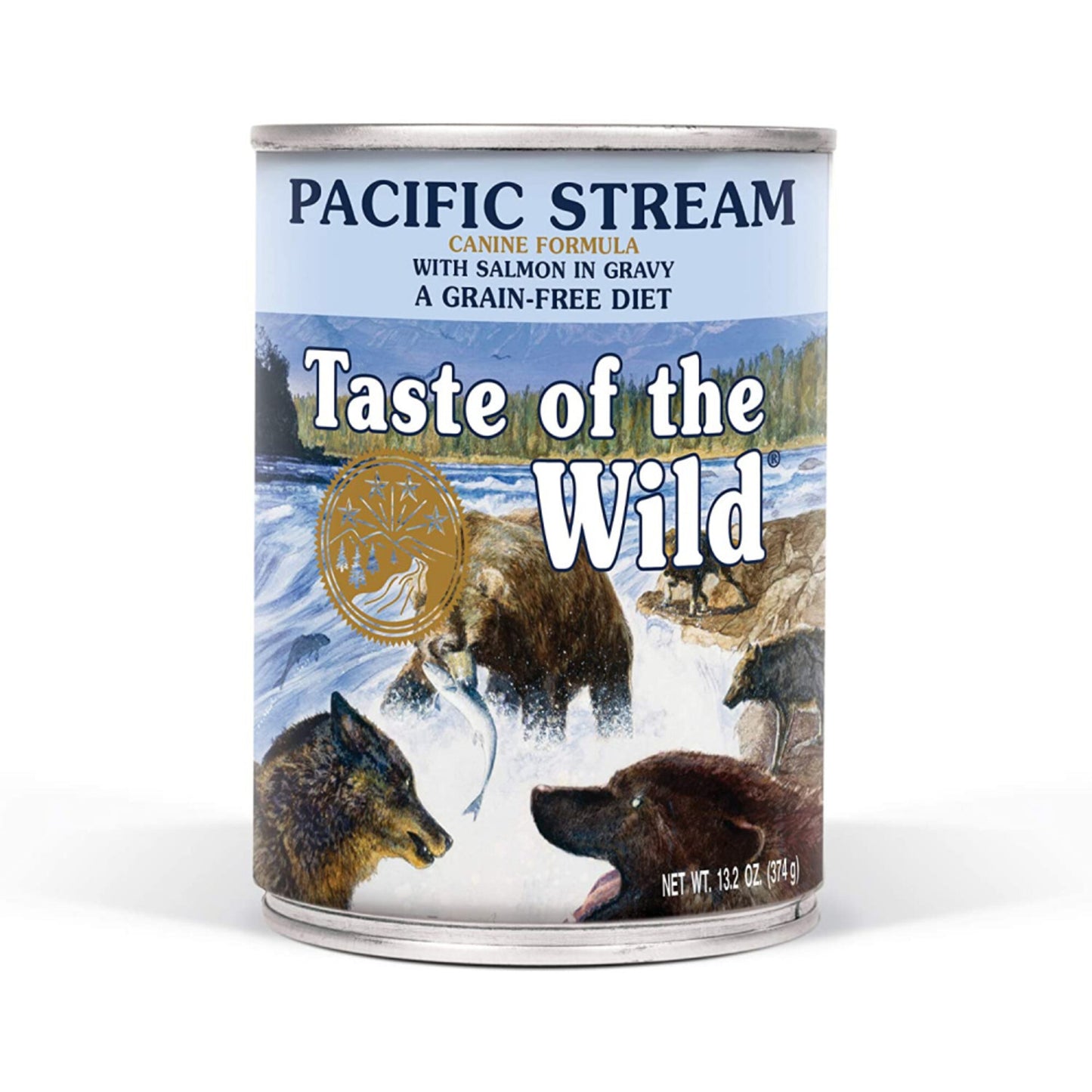 Taste Of The Wild Pacific Stream Canned Dog Food