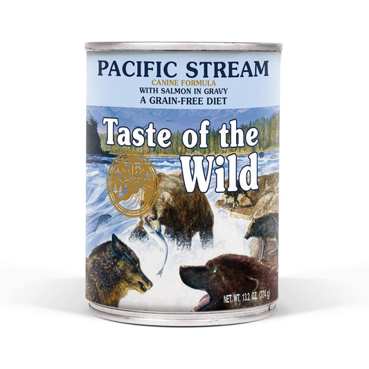 Taste Of The Wild Pacific Stream Canned Dog Food