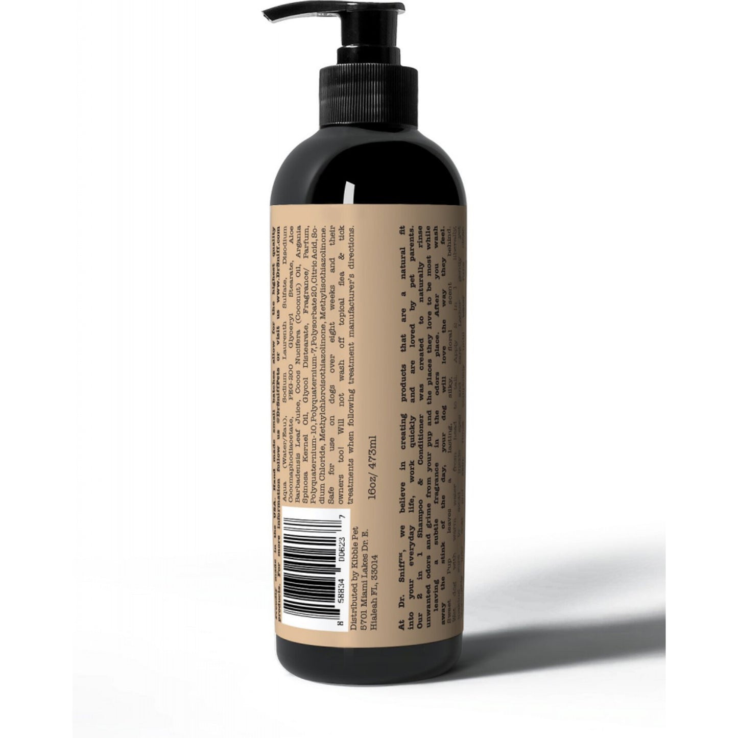 Dr. Sniff 2in1 Shampoo & Conditioner No. 310 Sweet Pup